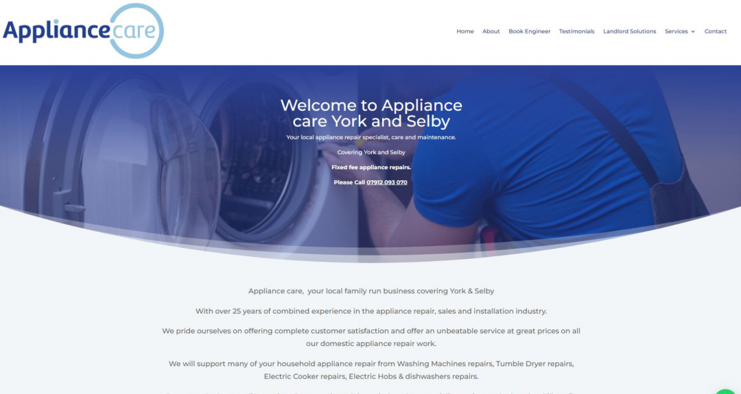 Appliance Care