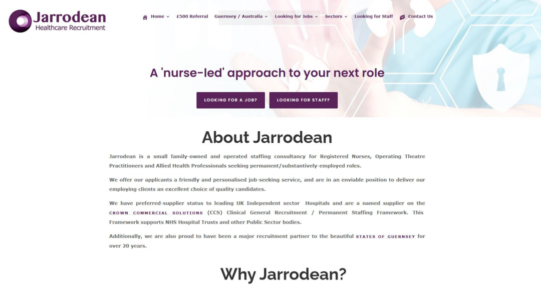 Jarrodean