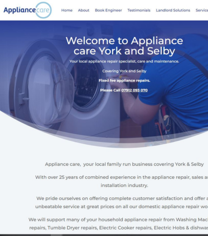 Appliance Care
